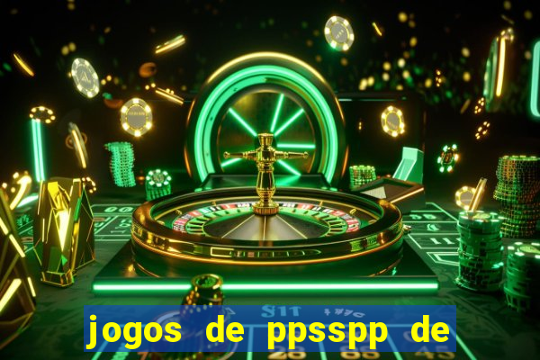 jogos de ppsspp de 50 mb download